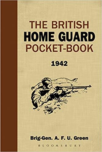 okumak The British Home Guard Pocketbook