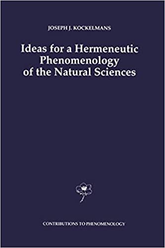 okumak Ideas for a Hermeneutic Phenomenology of the Natural Sciences (Contributions to Phenomenology)