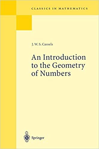 okumak An Introduction to the Geometry of Numbers (Classics in Mathematics)