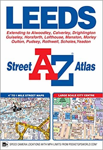okumak Leeds Street Atlas
