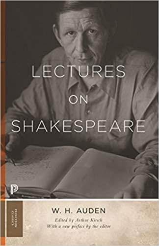 okumak Lectures on Shakespeare (Princeton Classics)
