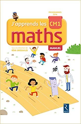 okumak J&#39;apprends les maths CM1 Manuel + Cahier
