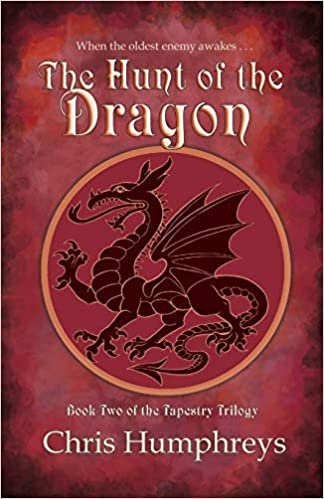 okumak The Hunt of the Dragon (The Tapestry Trilogy)