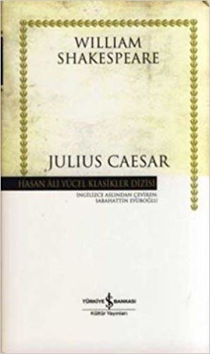 okumak JULIUS CAESAR CİLTSİZ