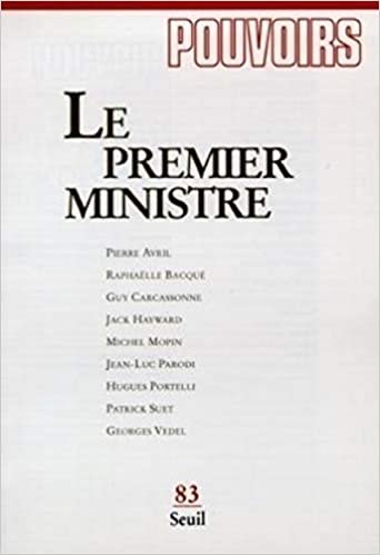 okumak Pouvoirs, n° 083, Le Premier ministre (83)