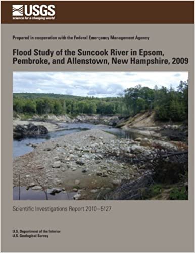 okumak Flood Study of the Suncook River in Epsom, Pembroke, and Allenstown, New Hampshire, 2009