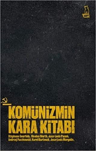 okumak Komünizmin Kara Kitabı (Ciltli)