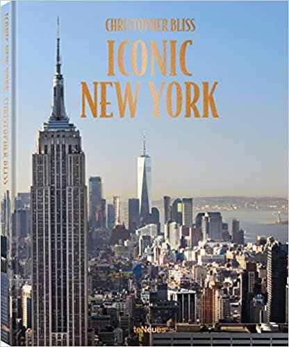 okumak Iconic New York - Eine fotografische Hommage an eine der großartigsten Städte der Welt in einer aktualisierten Neuauflage (Deutsch, Englisch, Französisch) - 22,3x28,7 cm, 252 Seiten (Photography)