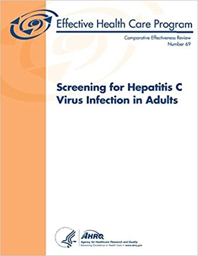 okumak Screening for Hepatitis C Virus Infection in Adults: Comparative Effectiveness Review Number 69