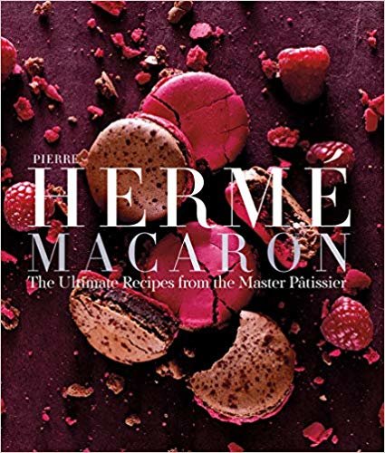 okumak Pierre Herme Macarons: The Ultimate Recipes from the Master P tissier