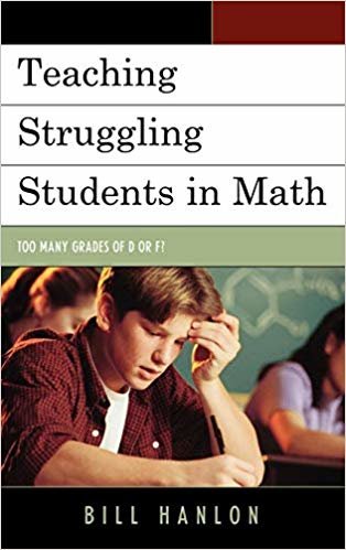 okumak Teaching Struggling Students in Math : Too Many Grades of D or F?