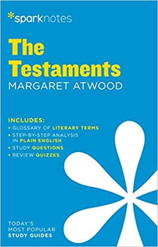 okumak The Testaments (Sparknotes Literature Guide)