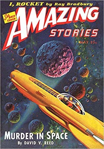 okumak Amazing Stories May 1944: Replica Edition (Amazing Stories Classics)