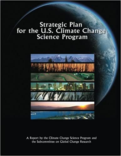 okumak Strategic Plan for the U.S. Climate Change Science Program