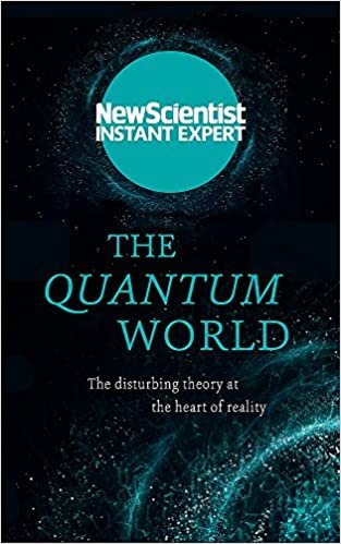 okumak The Quantum World: The disturbing theory at the heart of reality