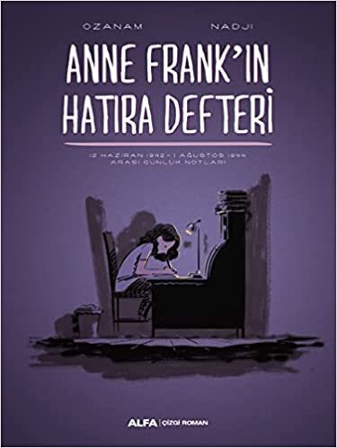 okumak Anne Frank&#39;ın Hatıra Defteri: 12 Haziran 1942 - 1 Ağustos 1944 Arası Günlük Notları