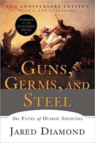 okumak Guns, Germs, and Steel: The Fates of Human Societies