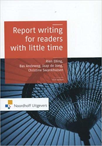 okumak Report Writing for Readers with Little Time