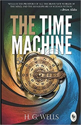 okumak The Time Machine: by H. G. Wells