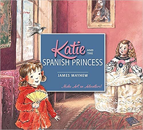 okumak Katie: Katie and the Spanish Princess