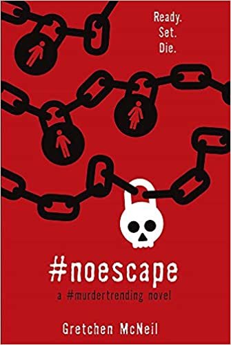 okumak #NoEscape (#MurderTrending, Band 3)