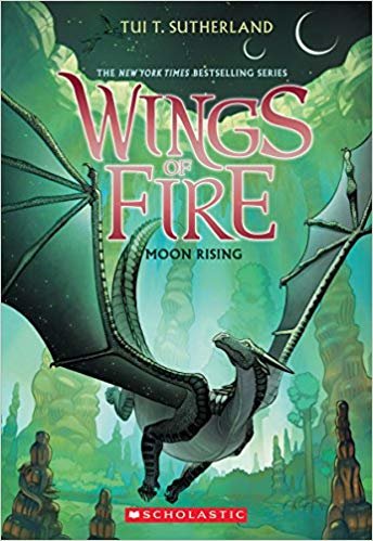 okumak Moon Rising (Wings of Fire, Book 6)