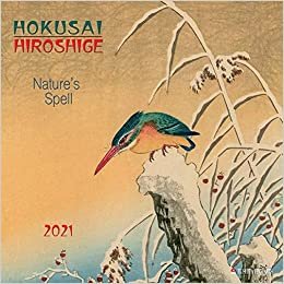 okumak Hokusaihiroshige Nature 2021 (Fine Arts)