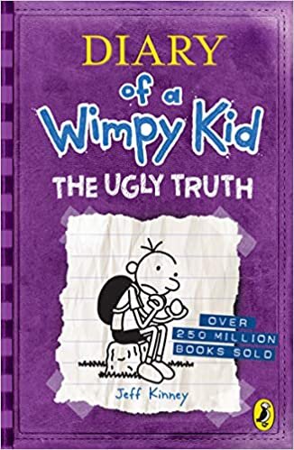 okumak Diary of a Wimpy Kid: The Ugly Truth (Book 5)