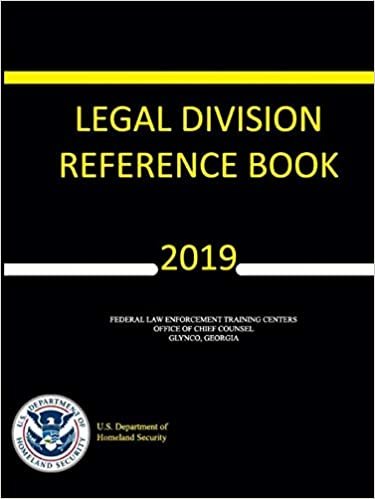 okumak Legal Division Reference Book (2019 Edition)