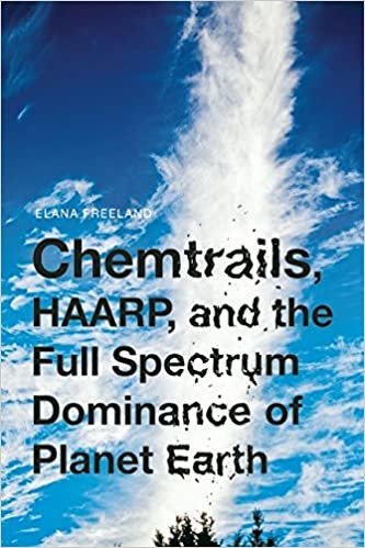 okumak Chemtrails, Haarp, And The Full Spectrum Dominance Of Planet Earth