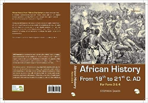 okumak African History: From 19th to 21st C. AD (For Form 3 &amp; 4)