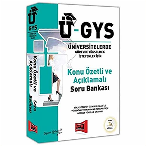 okumak Yargı Yayınları Ü-GYS Konu Özetli Açıklamalı Soru Bankası