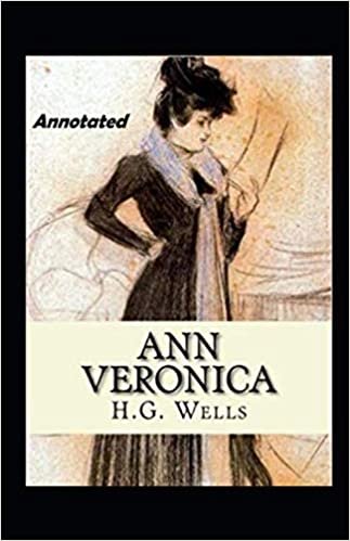 okumak Ann Veronica Annotated