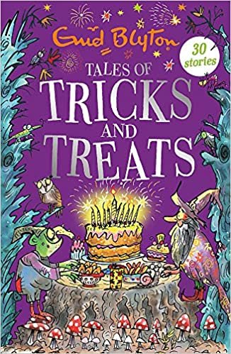 okumak Tales of Tricks and Treats
