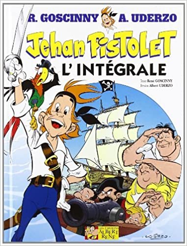 okumak L&#39;INTEGRALE JEHAN PISTOLET (A.RENE DER.J.P.)