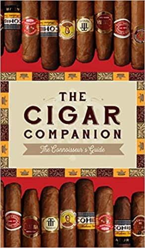 okumak The Cigar Companion: Third Edition: The Connoisseur&#39;s Guide