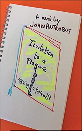 okumak Invitation to a Plague (hardback)