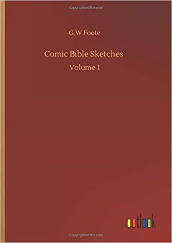 okumak Comic Bible Sketches: Volume 1