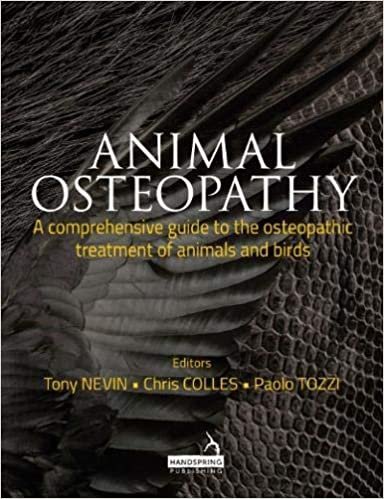 okumak Nevin, T: Animal Osteopathy