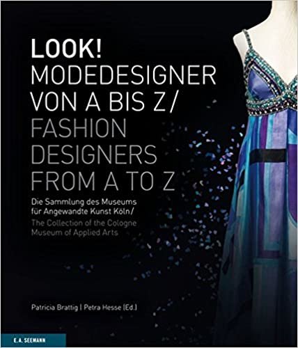 okumak LOOK! Modedesigner von A bis Z. Die Sammlung des MAKK: LOOK! Fashion Designers from A to Z. The MAKK Collection