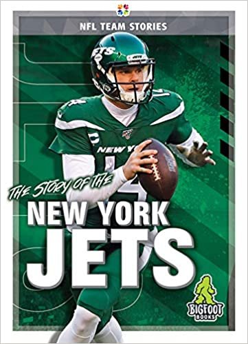 okumak The Story of the New York Jets (NFL Team Stories)