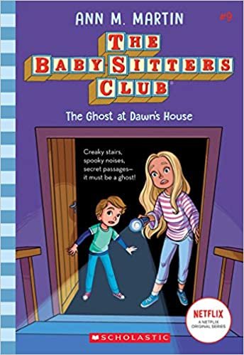 okumak The Ghost at Dawn&#39;s House (Baby-Sitters Club)