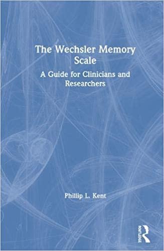 okumak The Wechsler Memory Scale: A Guide for Clinicians and Researchers