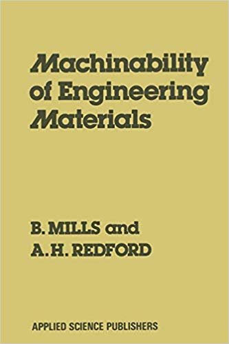 okumak Machinability of Engineering Materials