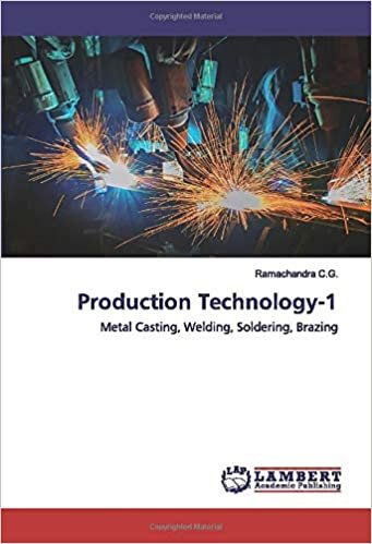 okumak Production Technology-1: Metal Casting, Welding, Soldering, Brazing
