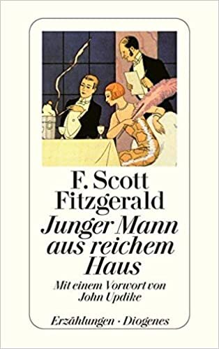 okumak Fitzgerald, F: Junger Mann aus reichem Haus