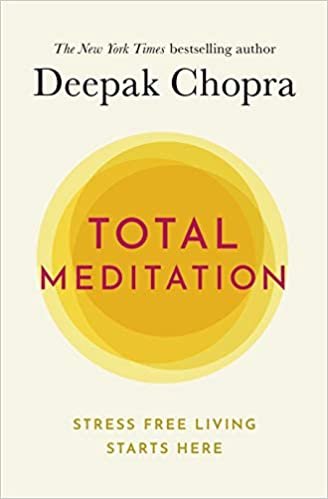 okumak Total Meditation: Stress Free Living Starts Here