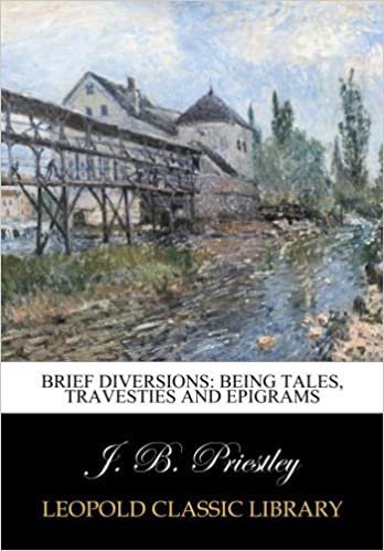 okumak Brief diversions: being tales, travesties and epigrams