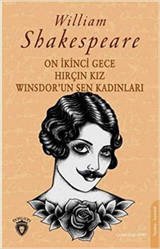 okumak On İkinci Gece - Hırçın Kız Winsdor&#39;un Şen Kadınları
