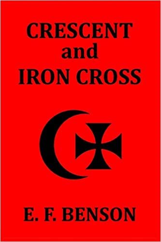 okumak Crescent and Iron Cross